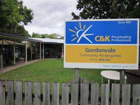 Photo: Gordonvale Community Kindergarten