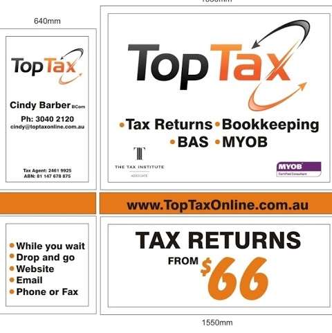 Photo: Top Tax Online